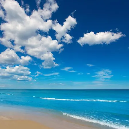 Appartement Palm Beach, 2 Dormitorios, Playa 50m, By Bookindenia Dénia