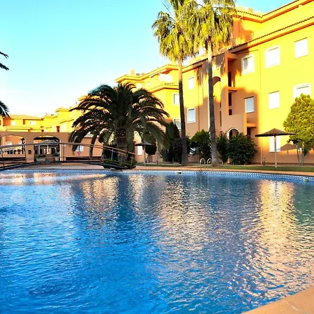 Palm Beach, 2 Dormitorios, Playa 50m, By Bookindenia Appartement