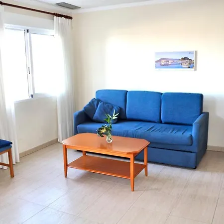 Apartament Palm Beach, 2 Dormitorios, Playa 50m, By Bookindenia *