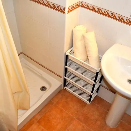 Appartement Palm Beach, 2 Dormitorios, Playa 50m, By Bookindenia