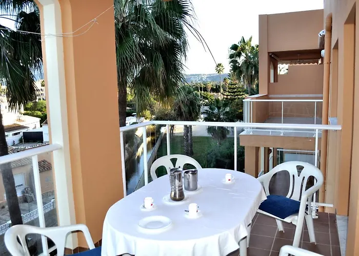 Palm Beach, 2 Dormitorios, Playa 50m, By Bookindenia * Denia