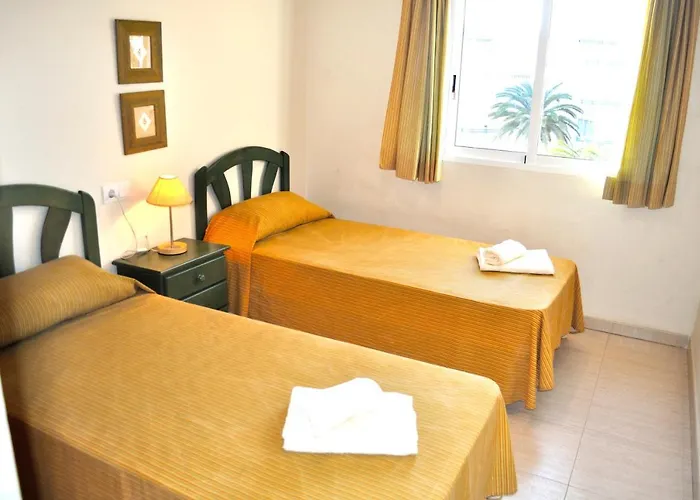 Apartmán Palm Beach, 2 Dormitorios, Playa 50m, By Bookindenia Denia