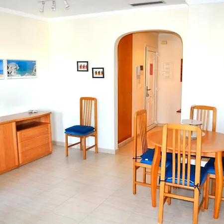 Apartman Palm Beach, 2 Dormitorios, Playa 50m, By Bookindenia *