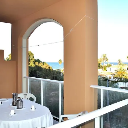 Palm Beach, 2 Dormitorios, Playa 50m, By Bookindenia * Denia