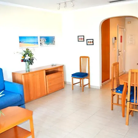 Apartman Palm Beach, 2 Dormitorios, Playa 50m, By Bookindenia *