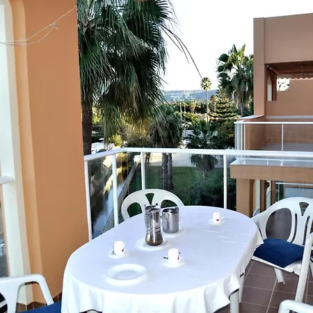 Palm Beach, 2 Dormitorios, Playa 50m, By Bookindenia * Denia