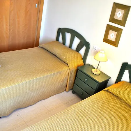 Apartman Palm Beach, 2 Dormitorios, Playa 50m, By Bookindenia